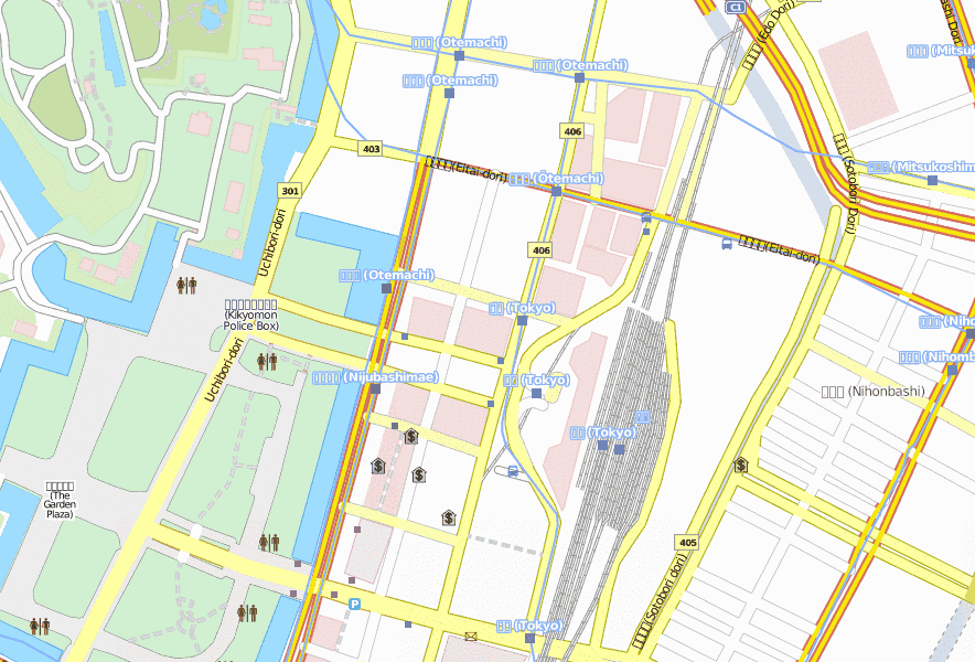 Shin-Marunouchi Building