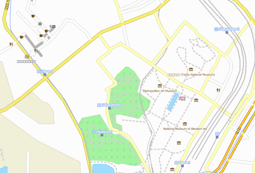 Ueno-Zoo